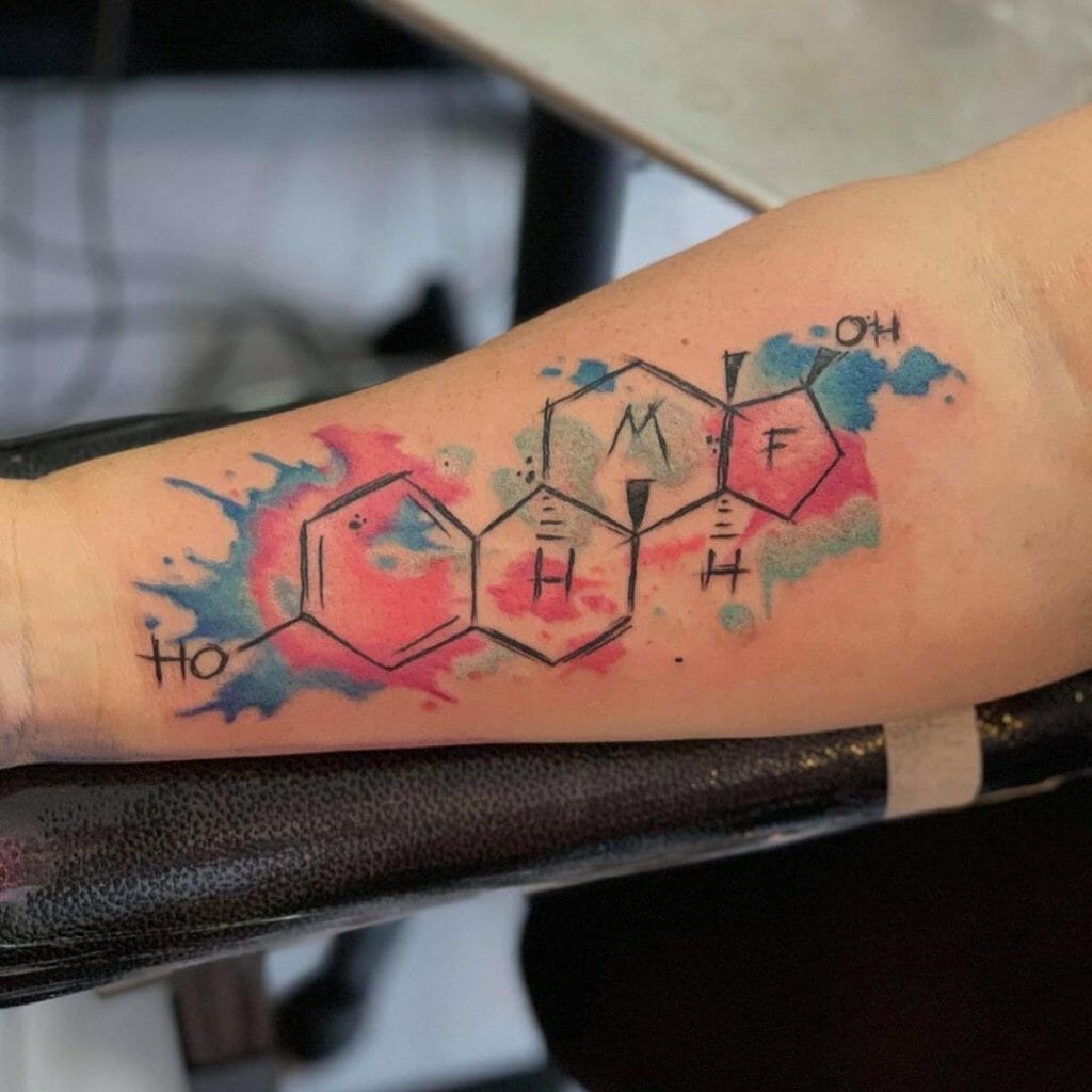 Science tattoos2