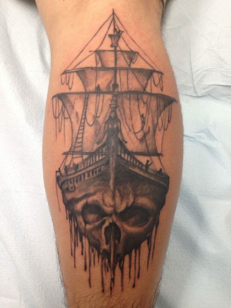 Ship tattoo2