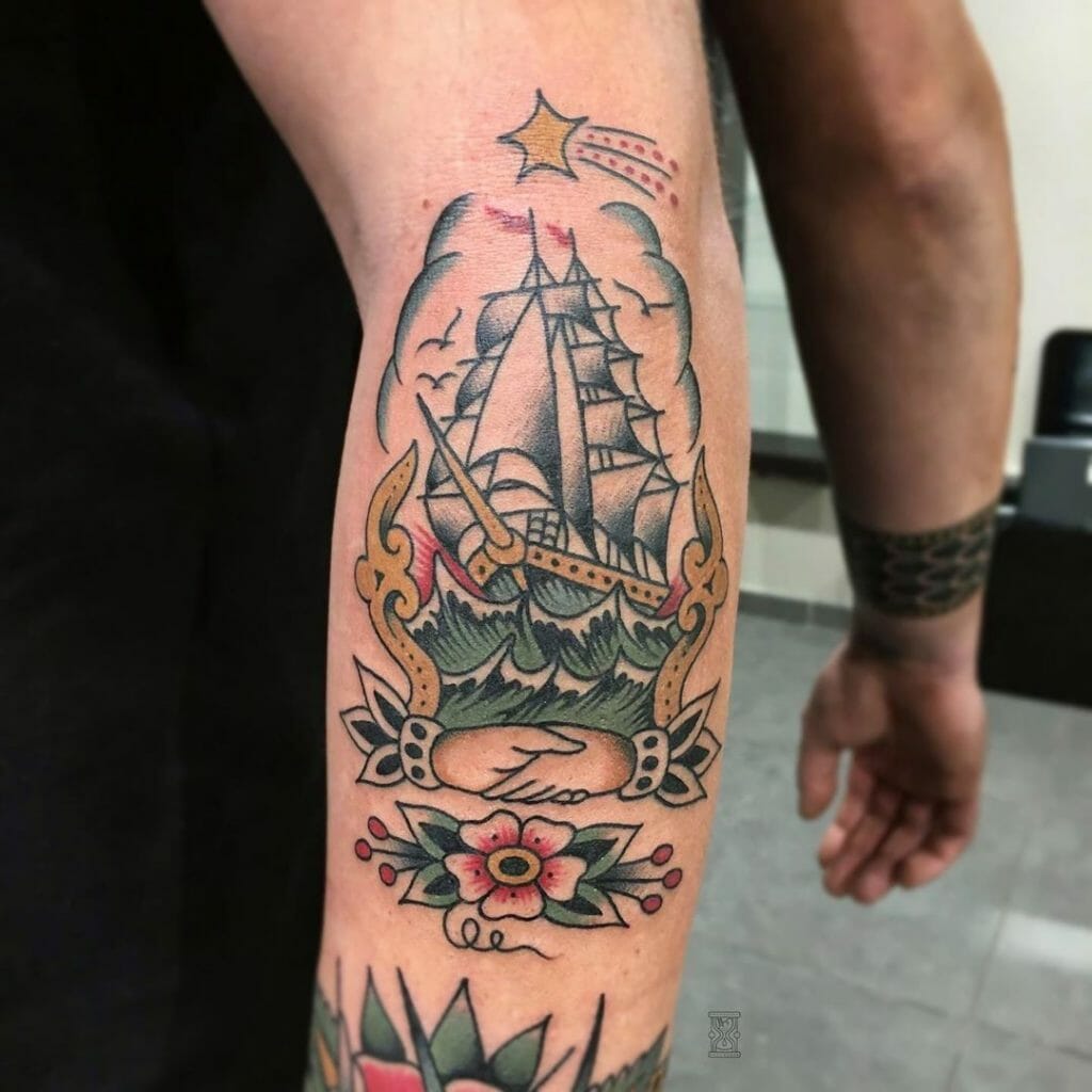 Ship tattoos2