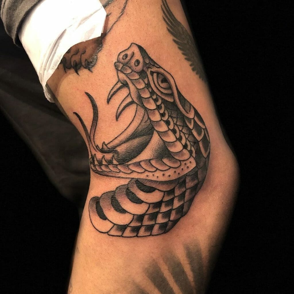 Snake tattoo3