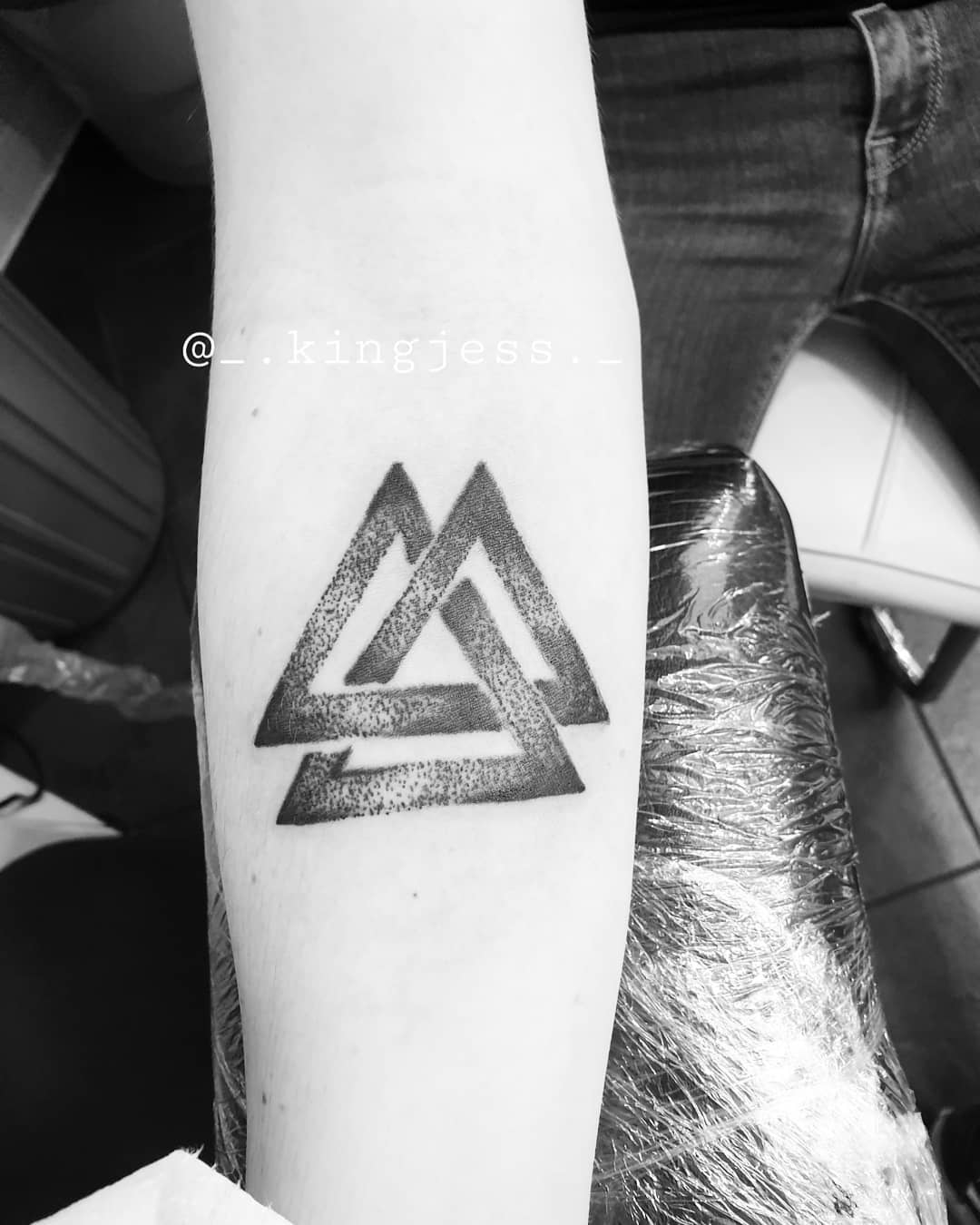101 Amazing Valknut Tattoo Ideas That Will Blow Your Mind! - Outsons