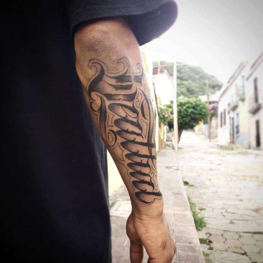 loyalty tattoo