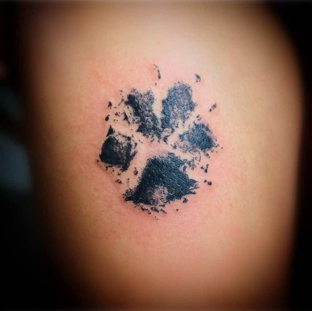 101 Amazing Footprint Tattoo Ideas That Will Blow Your Mind! - Outsons