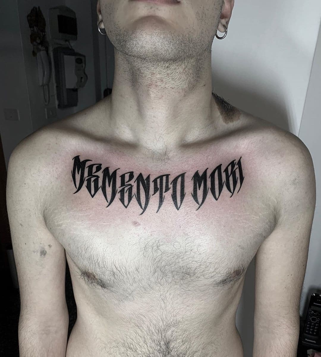 100 Latest Memento Mori Tattoo Ideas To Inspire You In 2023! - Outsons
