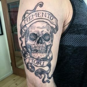 100 Latest Memento Mori Tattoo Ideas To Inspire You In 2023! - Outsons
