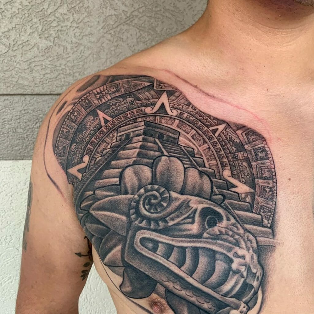 mayan tattoos