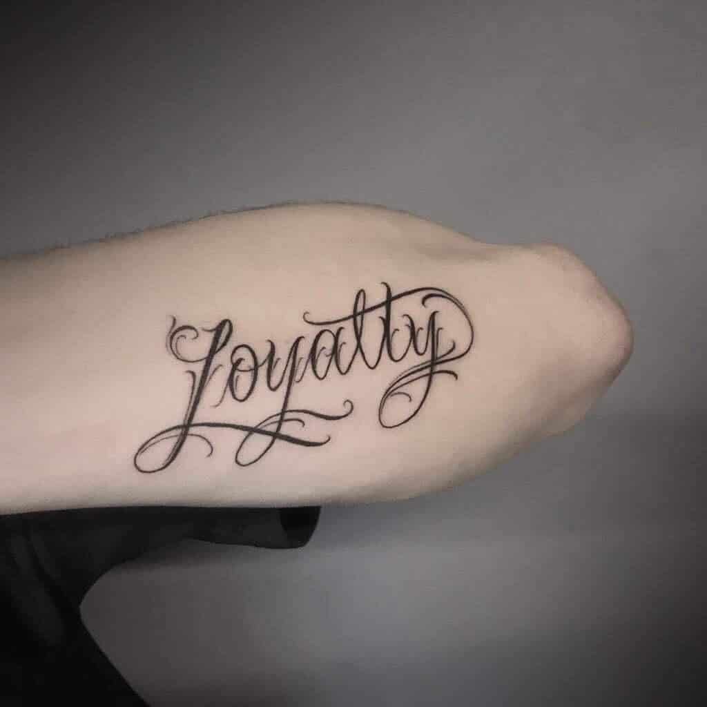 101 Amazing Loyalty Tattoo Designs You Must See! | Outsons | Men's