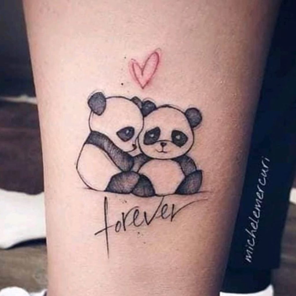 101 Amazing Panda Tattoo Ideas You Need To See! Outsons