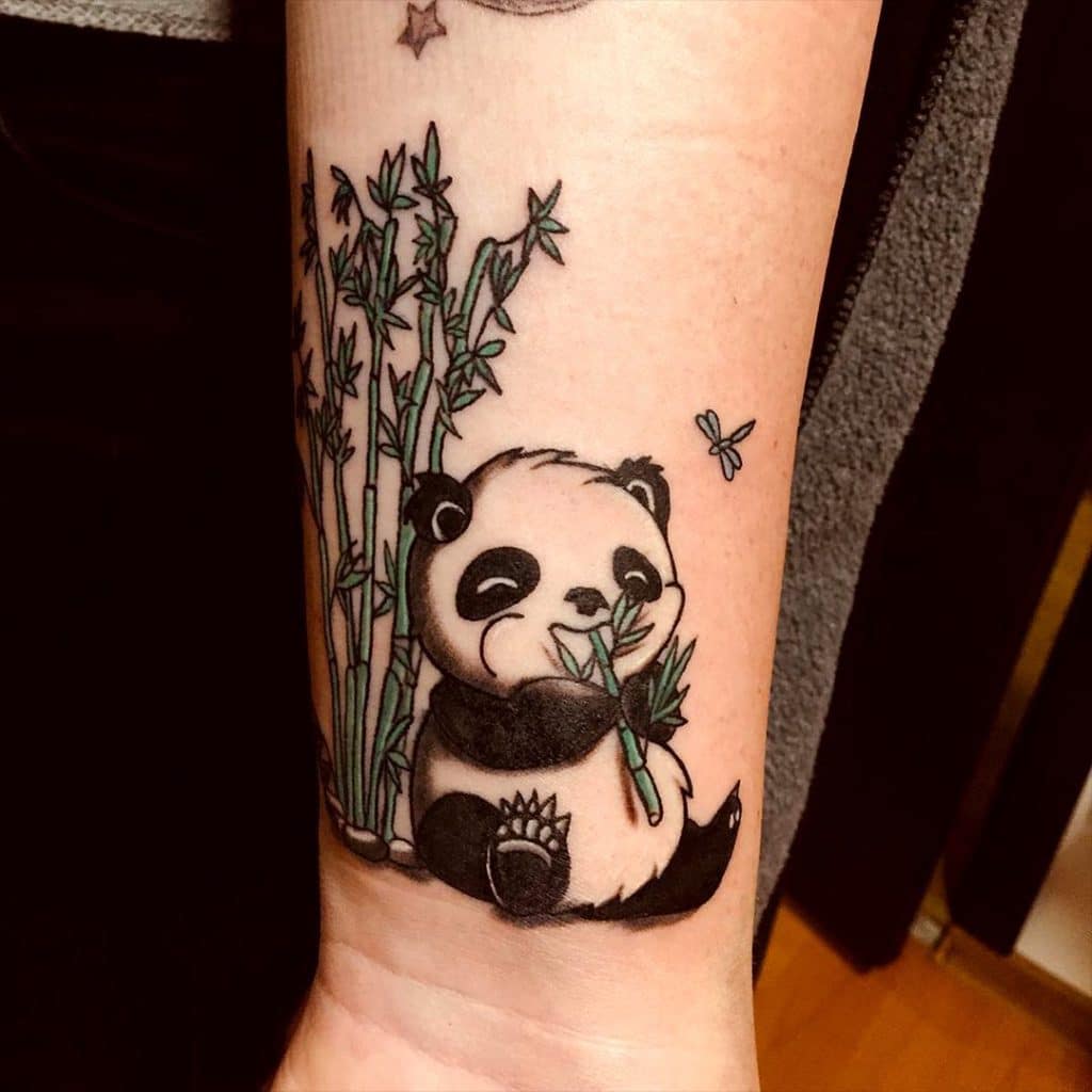 101 Amazing Panda Tattoo Ideas You Need To See Outsons Mens Fashion Tips And Style Guide