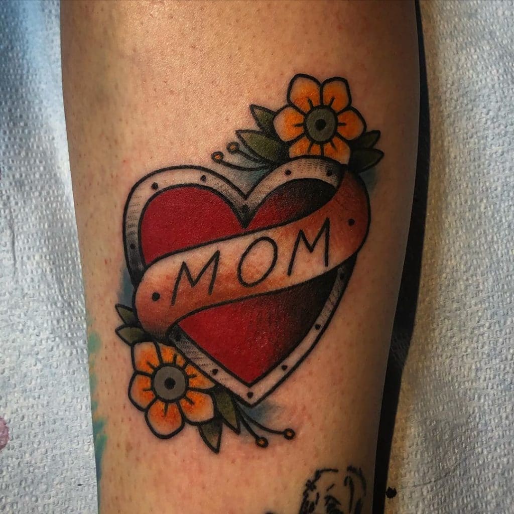 mom tattoos