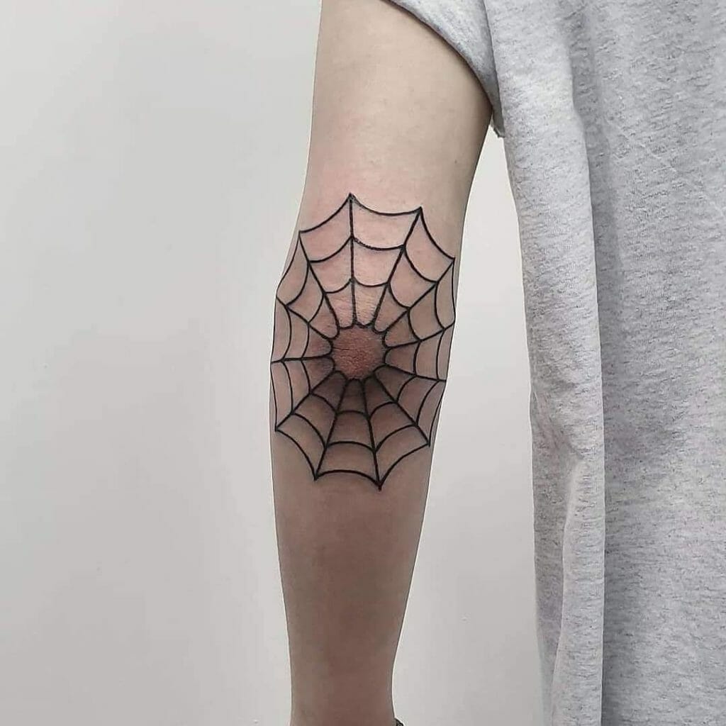 101 Amazing Spider Web Tattoo Ideas That Will Blow Your Mind  Outsons  