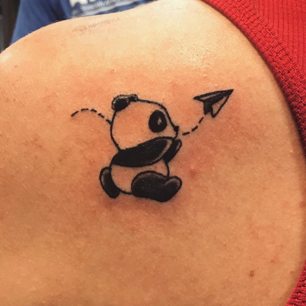 101 Amazing Panda Tattoo Ideas You Need To See! | Outsons | Men's