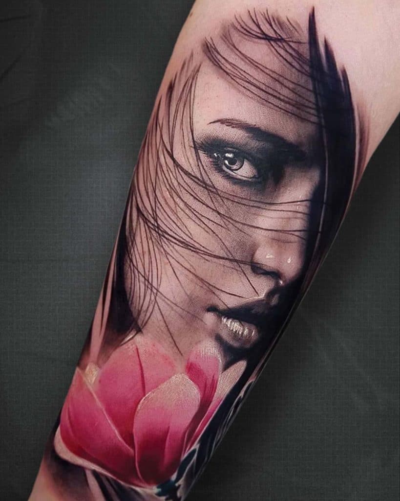 101 Best Realistic Tattoos Ideas That Will Blow Your Mind! - Outsons