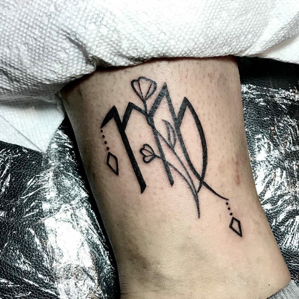 virgo tattoos