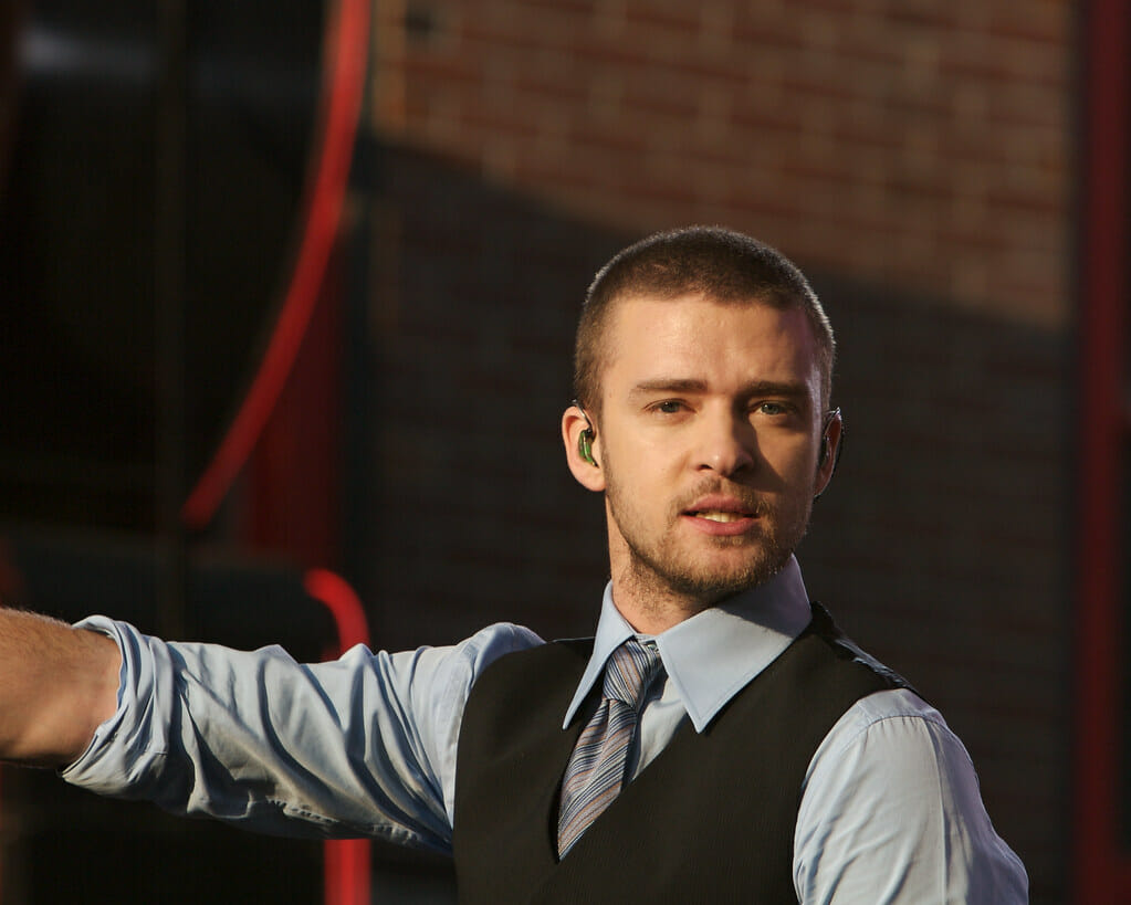 Cornrows Justin Timberlake Haircut