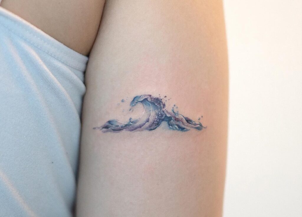 Ocean Tattoos