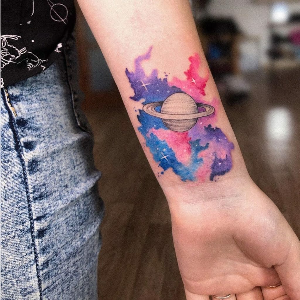 Cosmos tattoos