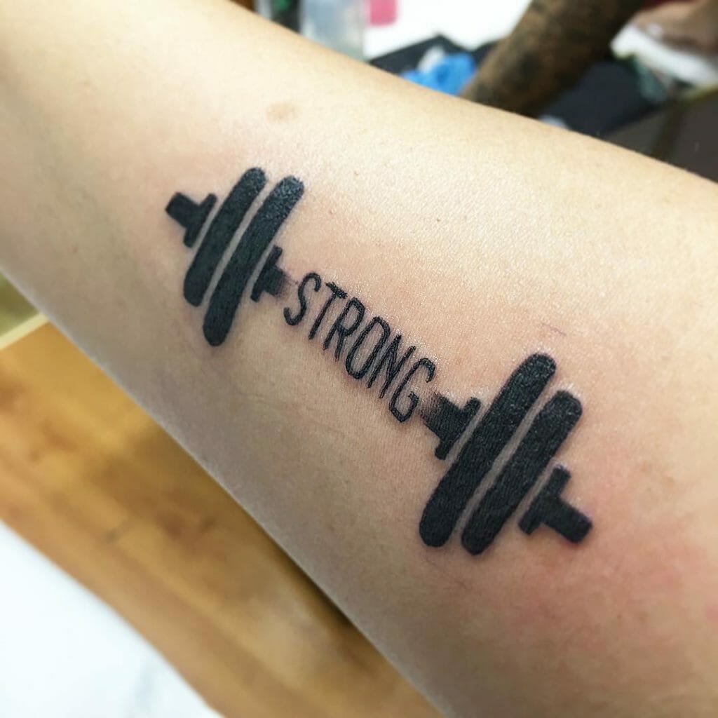 9 Best Motivational Tattoo Designs With Images  Styles At Life
