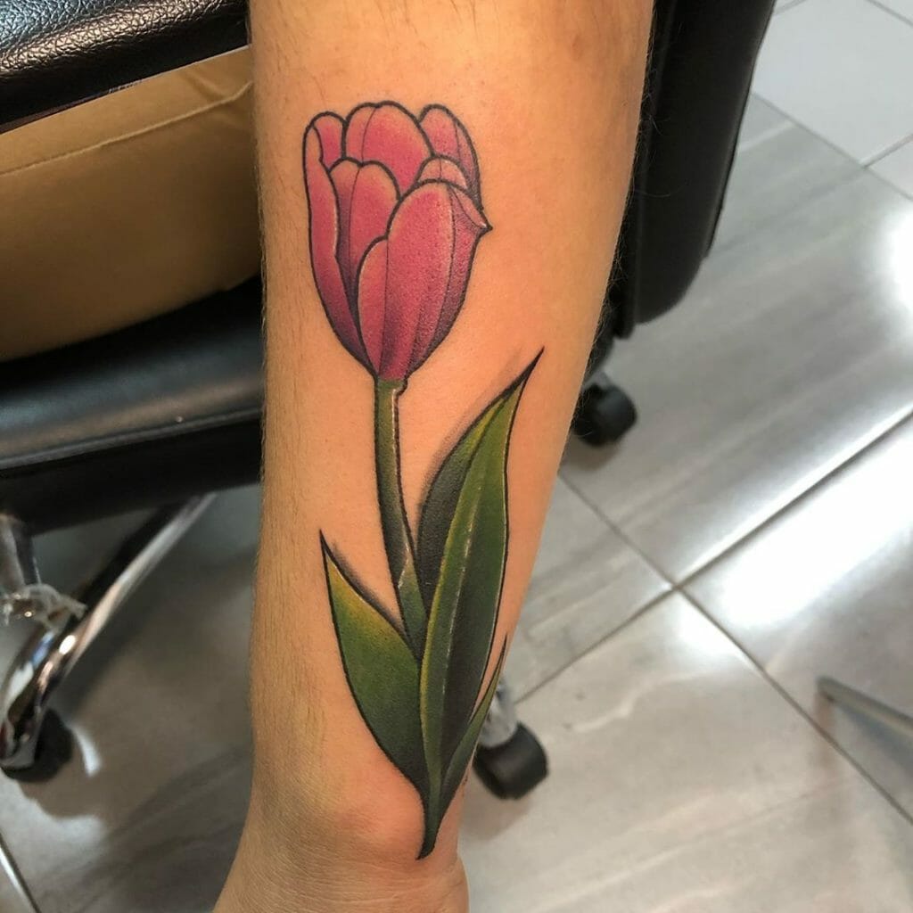 Flower tattoo designs