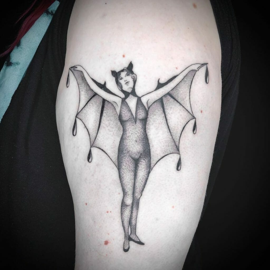 Gothic tattoo1