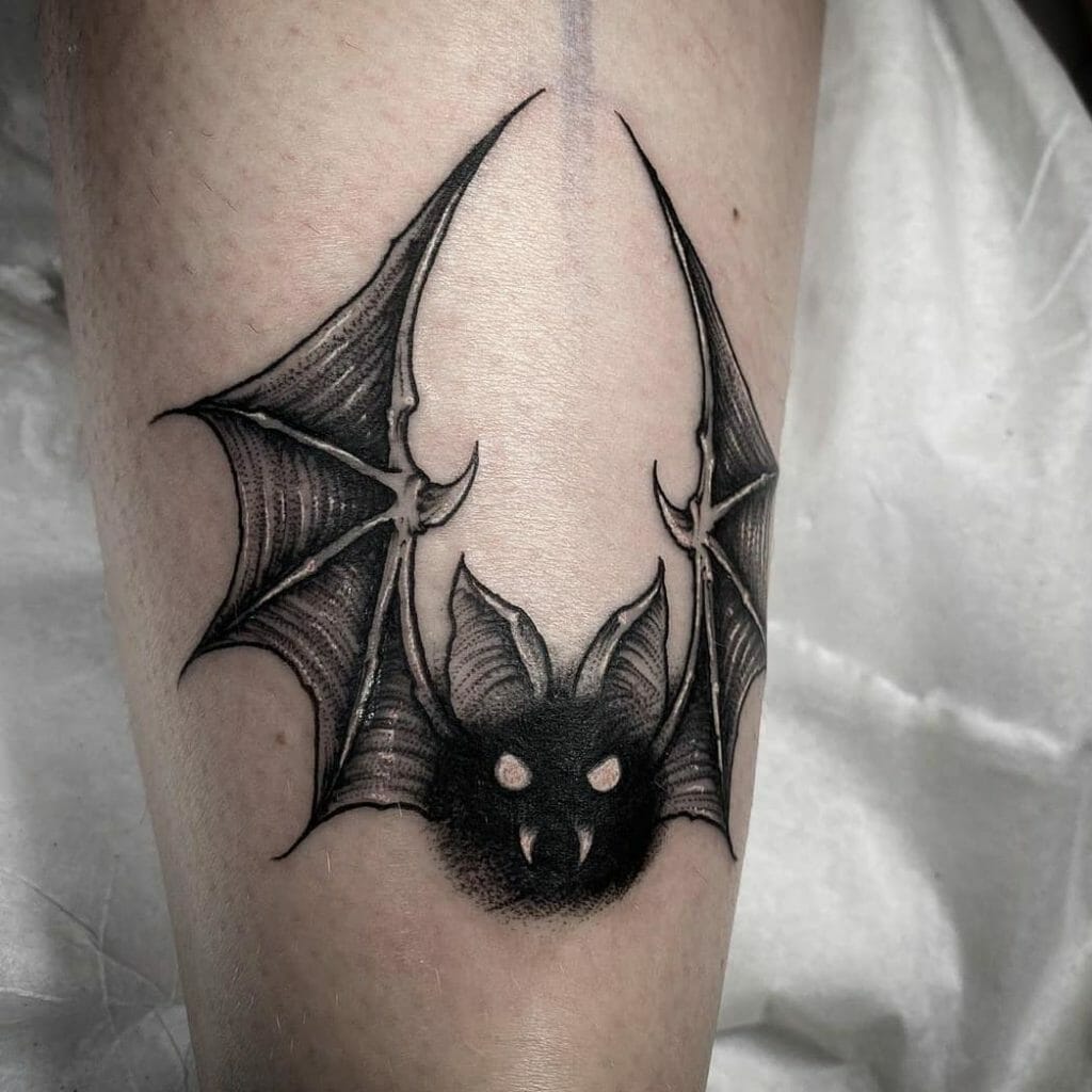 Gothic tattoo3