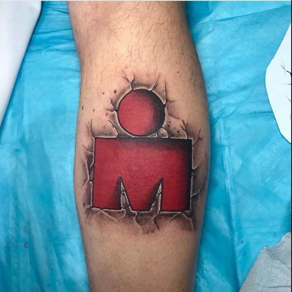 Ironman tattoo2 Outsons