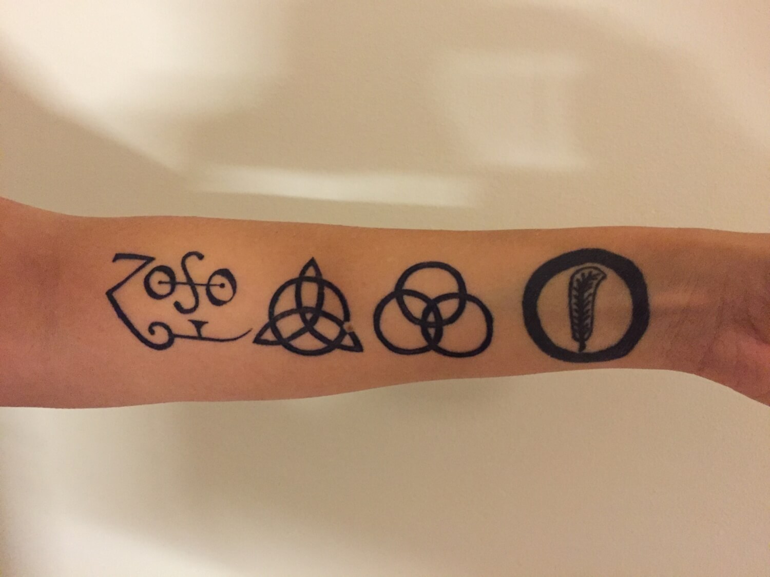 What Does Led Zeppelin Tattoo Mean  Represent Symbolism