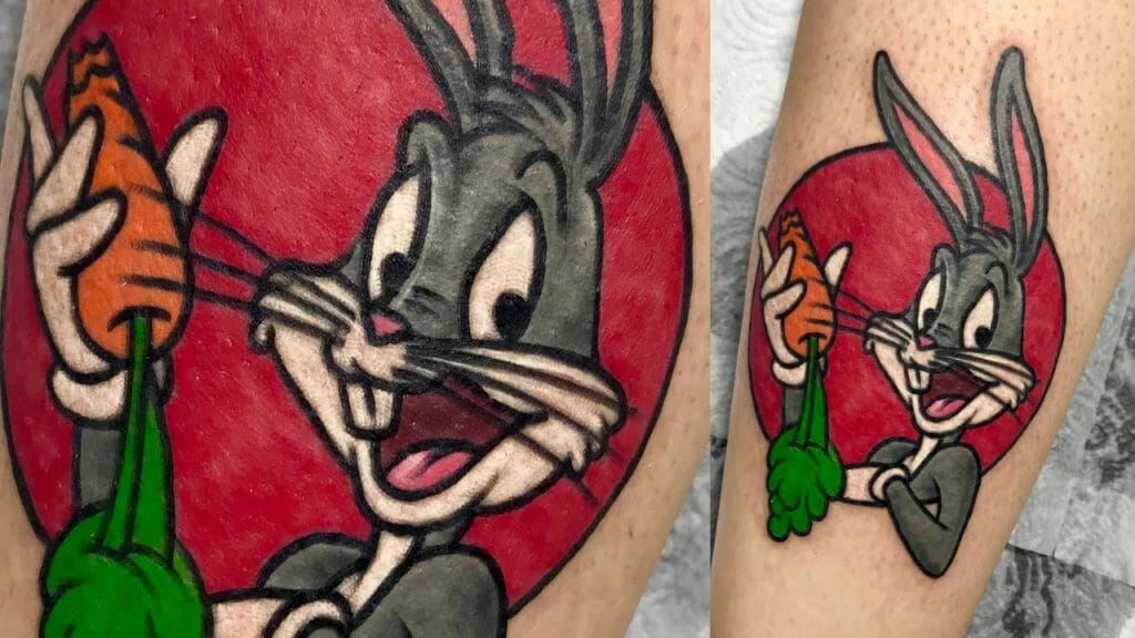Looney Tunes Tattoosss