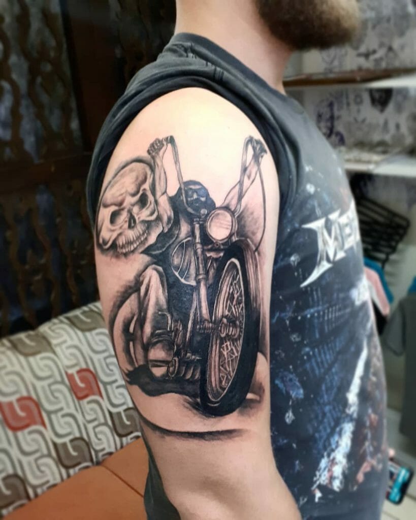 Motocross tattoos2