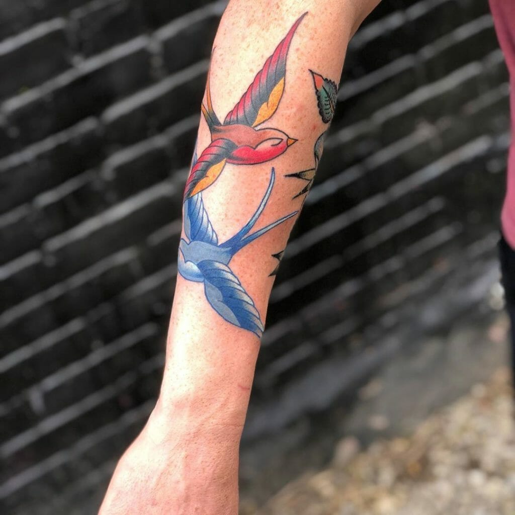 Sparrow tattoo4