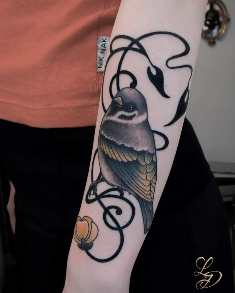 Sparrow tattoo6