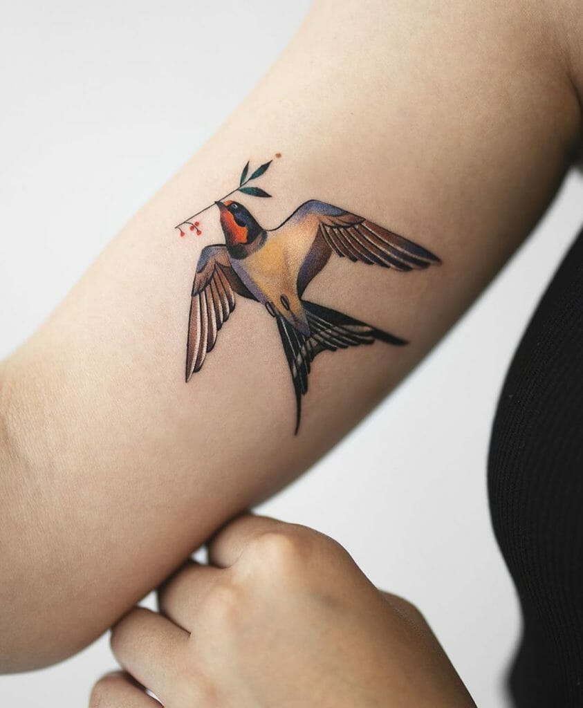 Sparrow tattoos2
