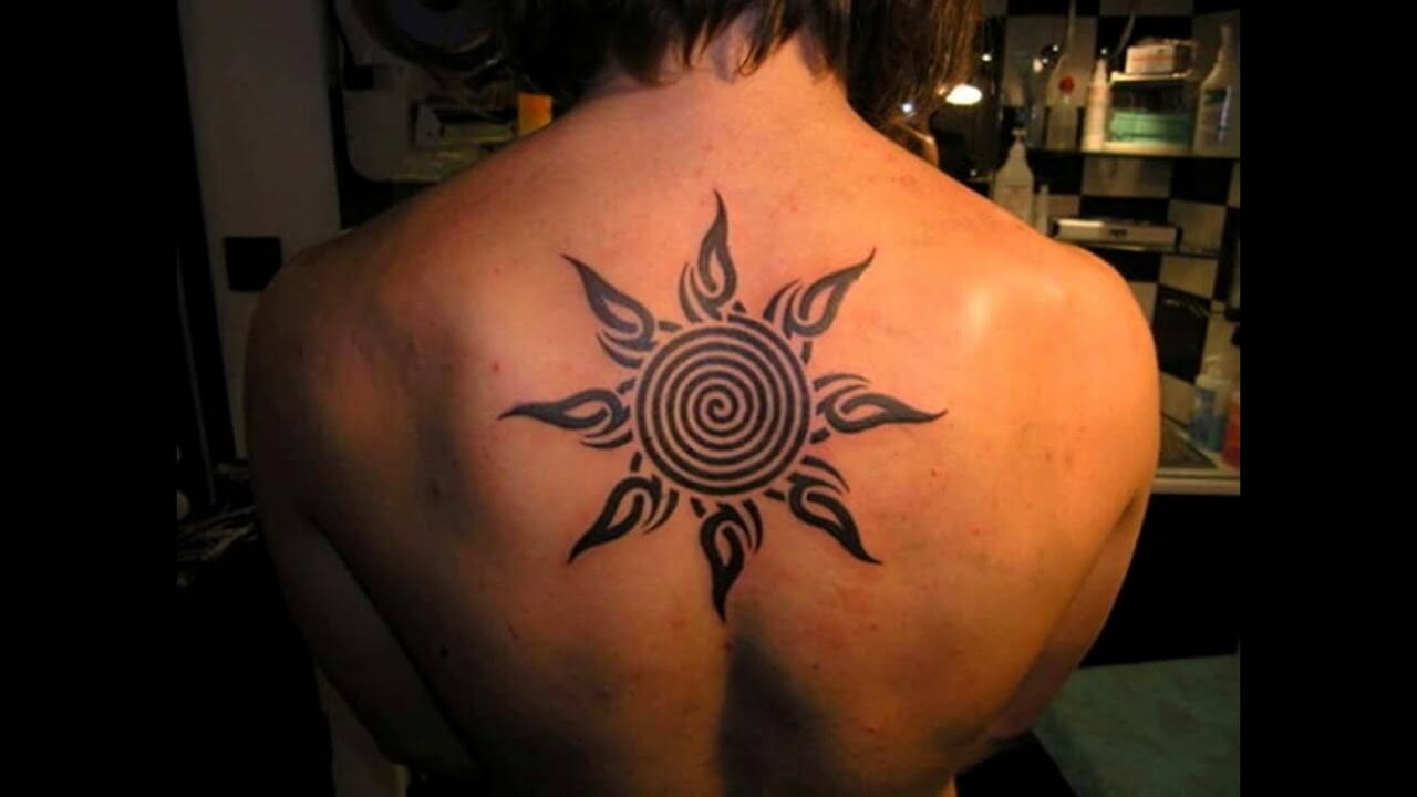 101 Amazing Sun Tattoo Ideas That Will Blow Your Mind! - Outsons