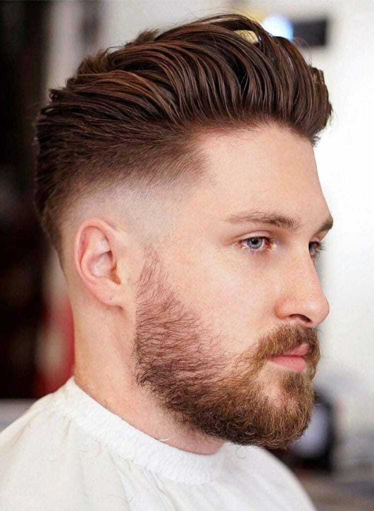 Vintage hairstyles for men