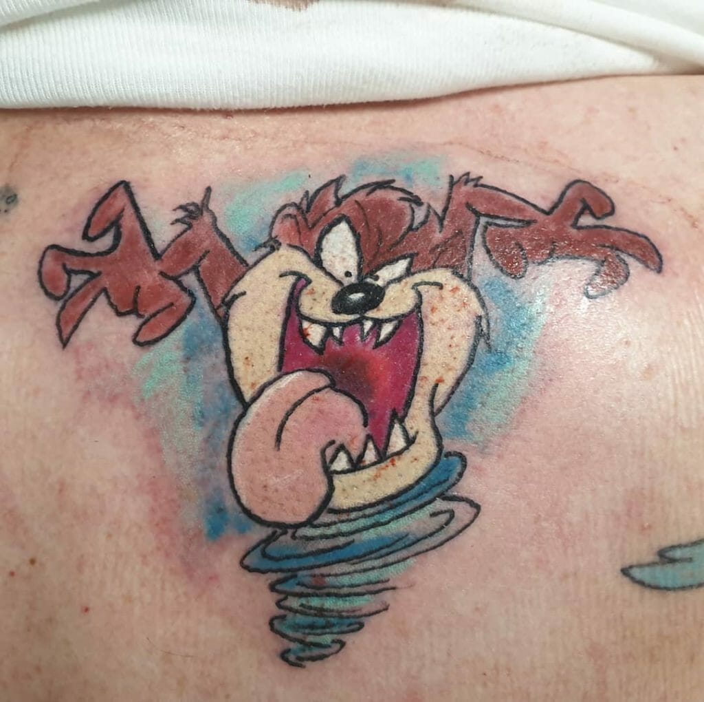 101 Best Looney Tunes Tattoo Ideas That Will Blow Your Mind! - Outsons