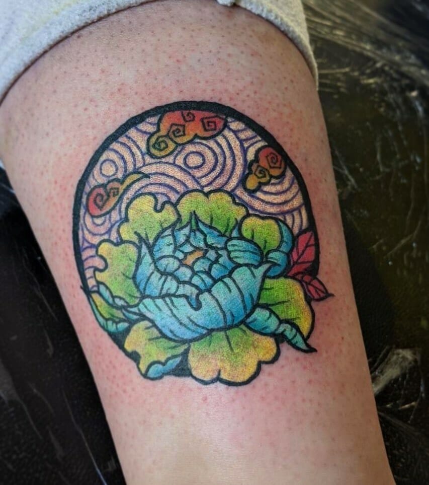 psychedelic tattoos