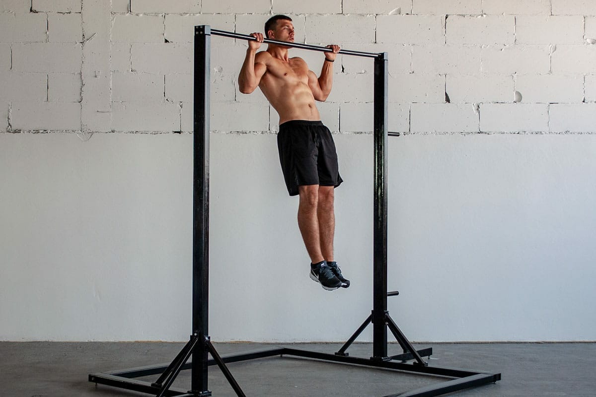 Betere 12 Best Free Standing Pull Up Bars On Amazon - ([current_date RG-79
