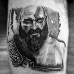 God Of War Tattoo