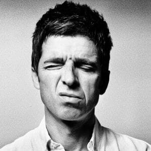 Noel Gallagher Haircut and style