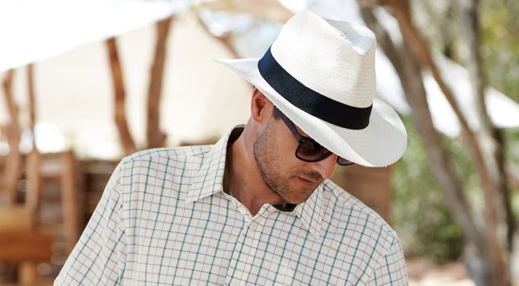 BEIXI Summer Women Men Straw Sun Hat Visor Full Brim Vacate Top Sun Hat Beach Cap with American Flag Embroidery Hats