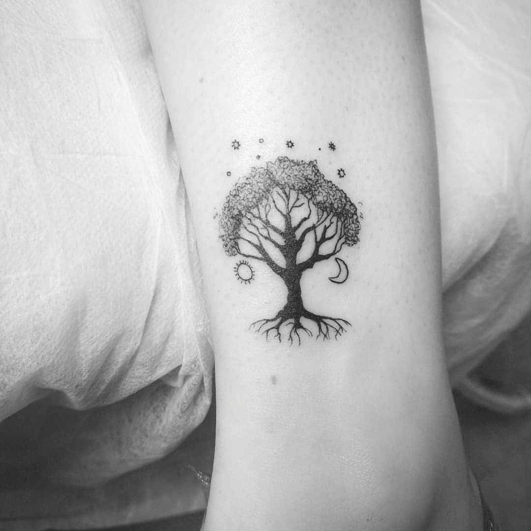 101 Latest Tree Of Life Tattoos For 2024!