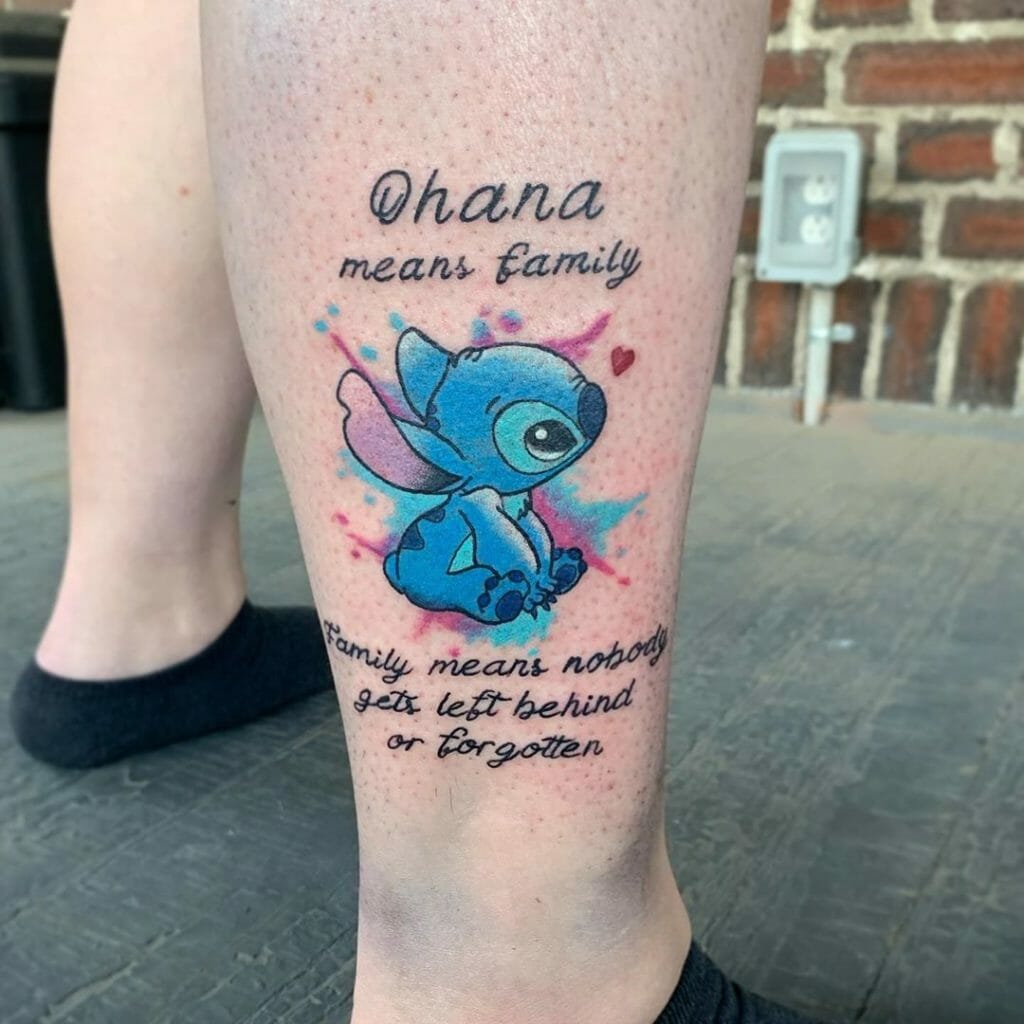 101 Best Stitch Tattoo Designs You Need To See! - Outsons