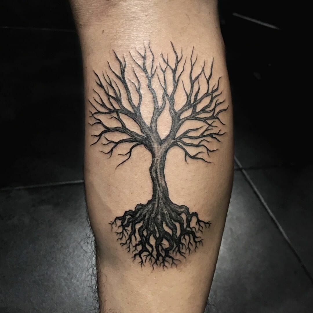 100+ Amazing tree of life tattoo Designs You Need To See! | Outsons