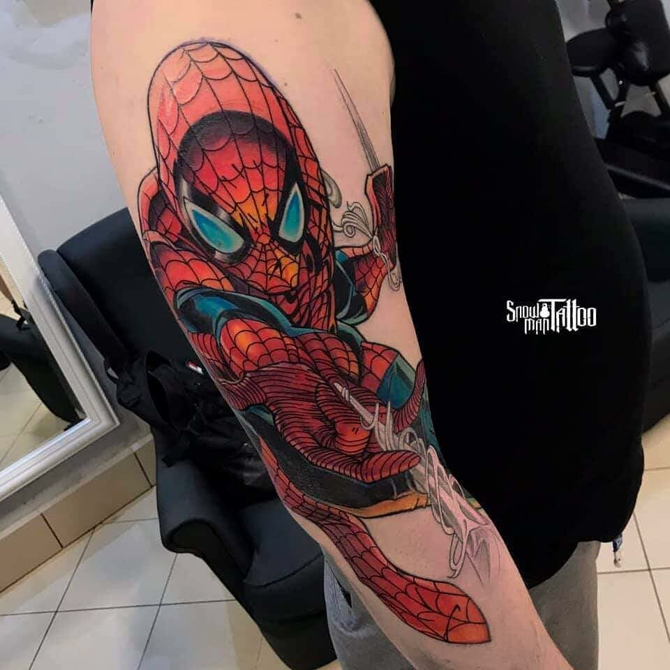2020 07 17 12.14.50 2355011674887809192 spidermantattoo Outsons