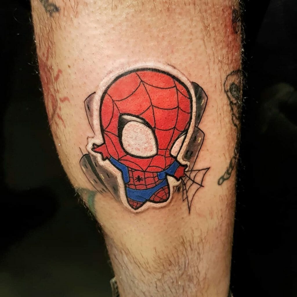 2020 07 17 15.12.22 2355101028647029756 spidermantattoo Outsons