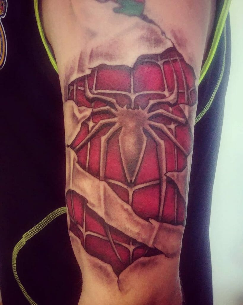 2020 07 21 21.01.23 2358175802645669417 spidermantattoo Outsons