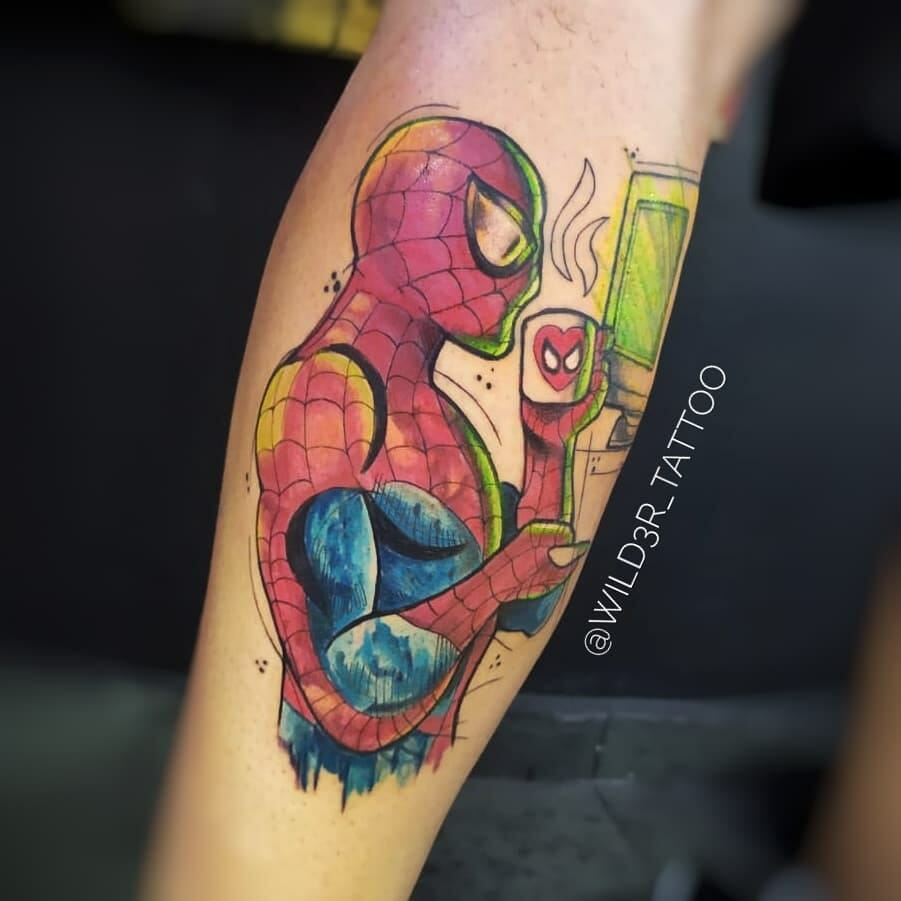 2020 07 23 05.00.55 2359141933980804542 spidermantattoo Outsons