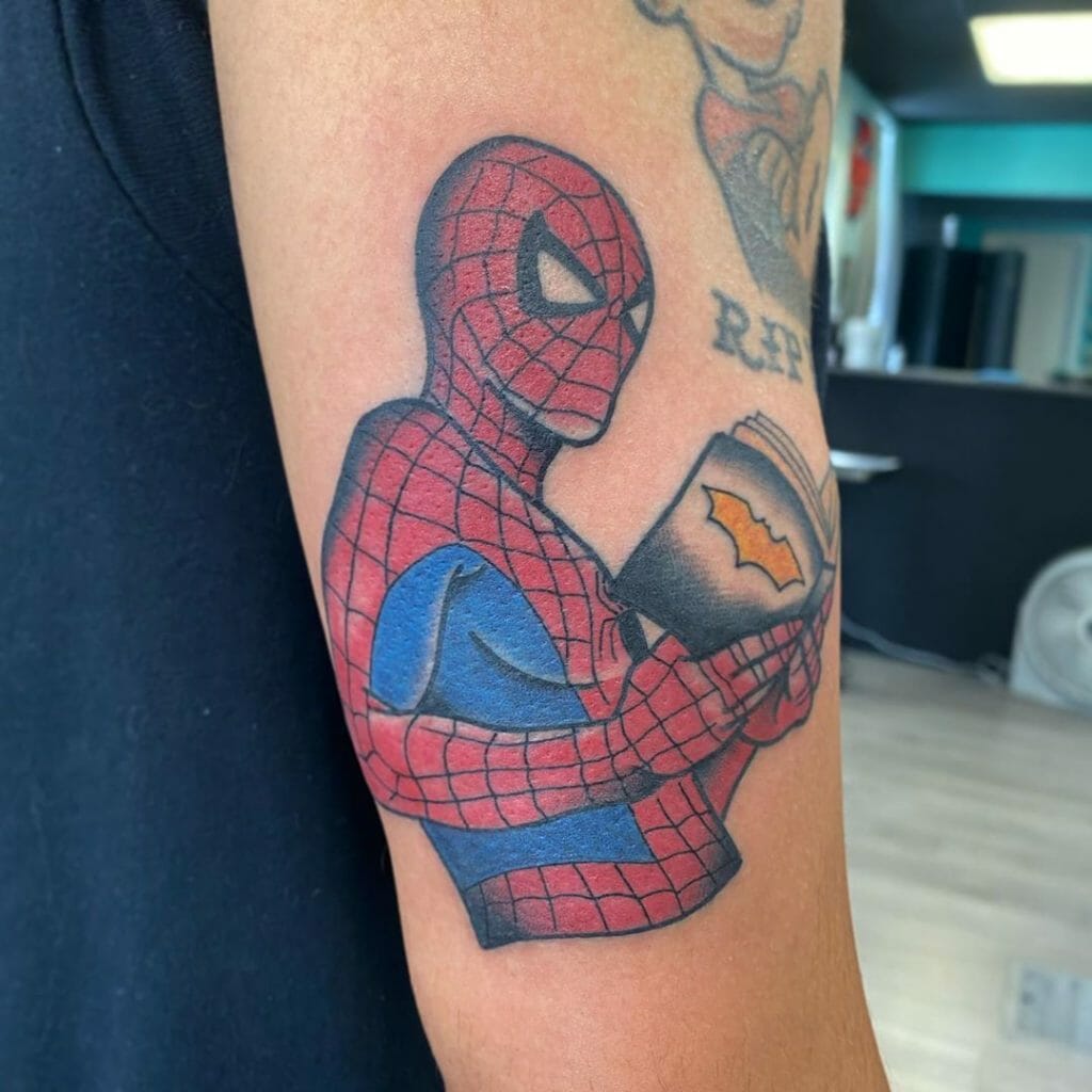 2020 07 23 08.51.47 2359258131359239352 spidermantattoo Outsons