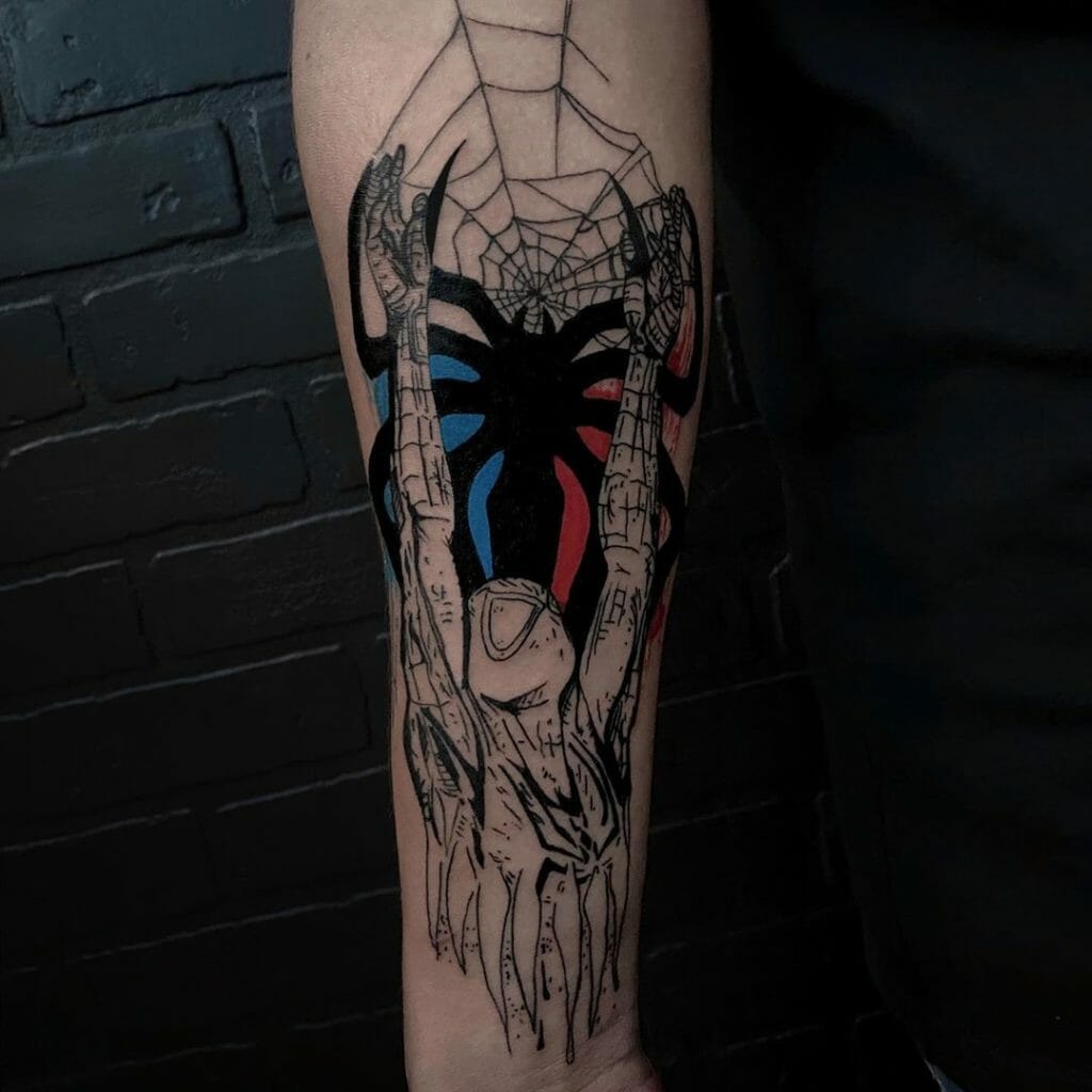 2020 07 23 11.22.16 2359333868945083154 spidermantattoo Outsons