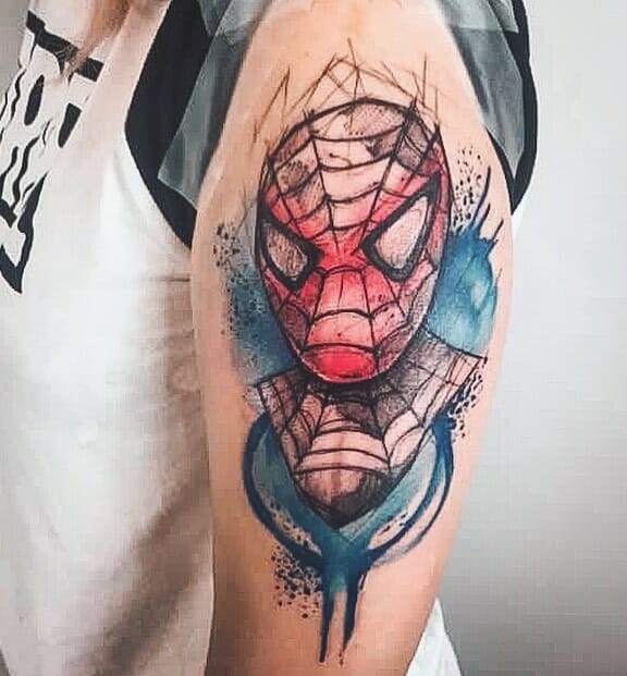 2020 07 24 15.54.00 2360195416611772637 spidermantattoo Outsons